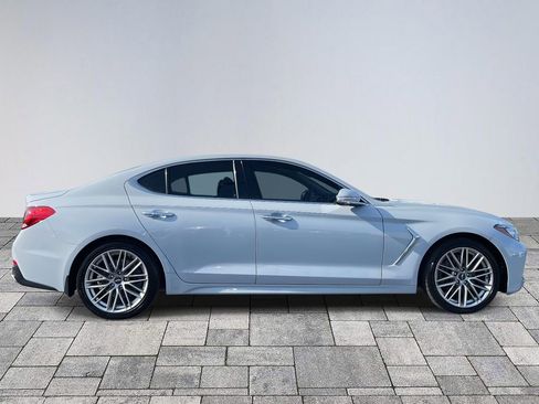 Used 2020 Genesis G70 2.0T image 8