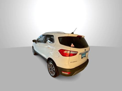 Used 2020 Ford EcoSport Titanium AWD/4WD image 6