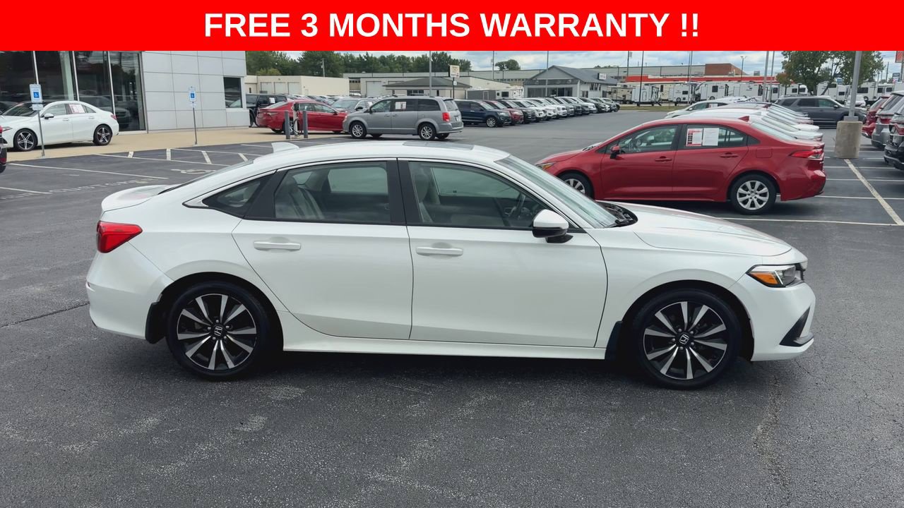 Used 2024 Honda Civic EX image 9