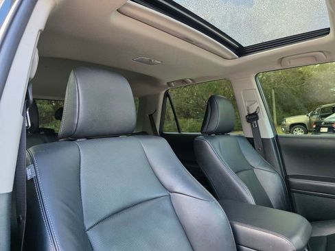 Certified 2024 Toyota 4Runner Limited image 15