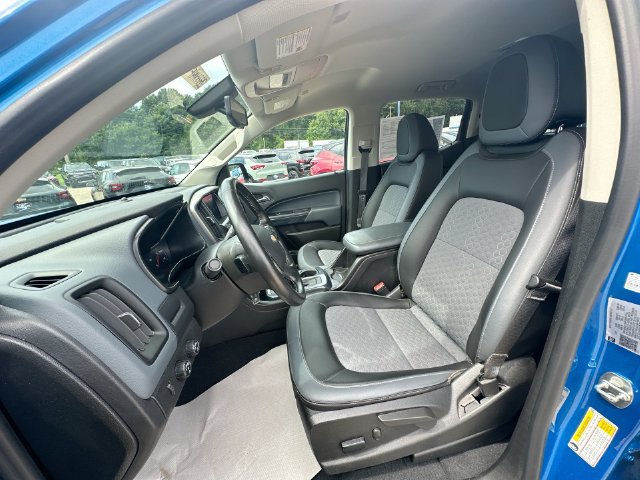 Used 2022 Chevrolet Colorado Z71 AWD/4WD image 29