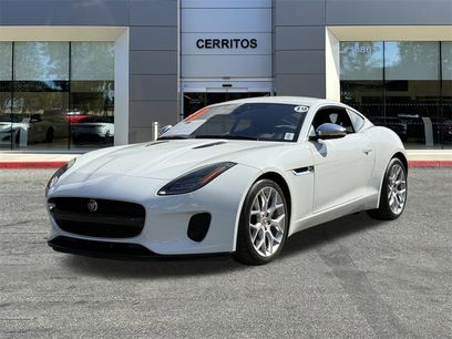 Used 2019 Jaguar F-TYPE Coupe