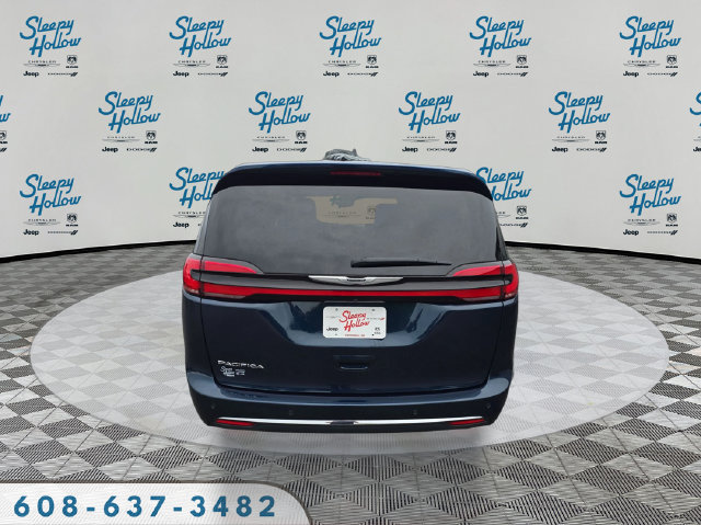 Used 2025 Chrysler Pacifica Select FWD image 6