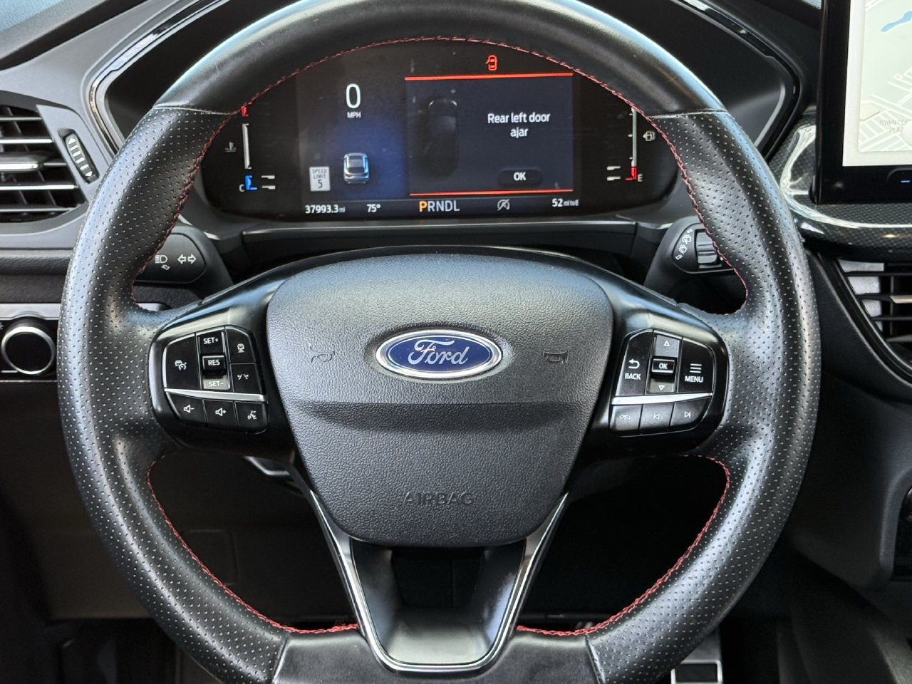 Certified 2023 Ford Escape ST-Line w/ Tech Pack #1 FWD image 11