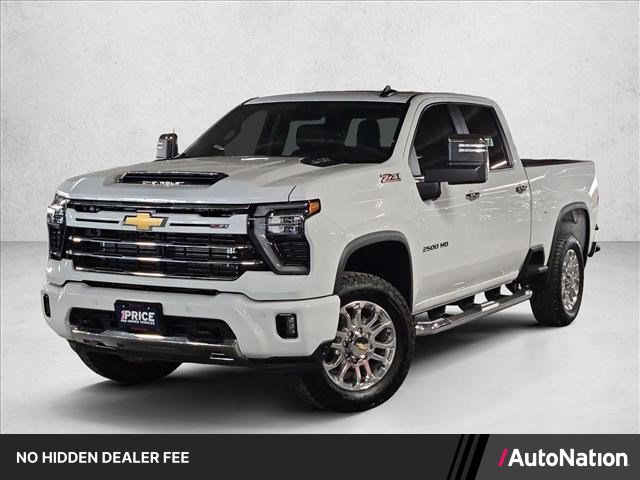 Used 2025 Chevrolet Silverado 2500 LT w/ Z71 Chrome Sport Edition AWD/4WD image 1