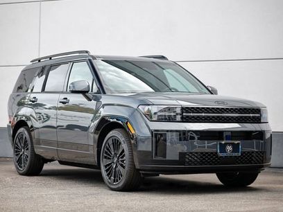 New 2026 Hyundai Santa Fe Calligraphy