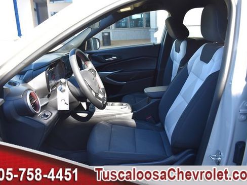 New 2026 Chevrolet Trax RS w/ Driver Confidence Package image 14