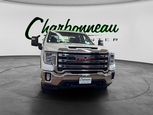 Used 2022 GMC Sierra 2500 SLE w/ SLE Value Package; AWD/4WD image 8
