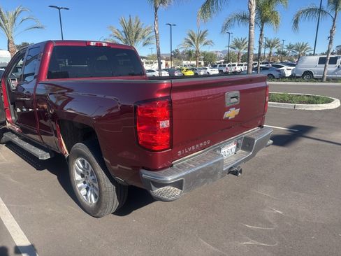 Used 2017 Chevrolet Silverado 1500 LT w/ All Star Edition image 6