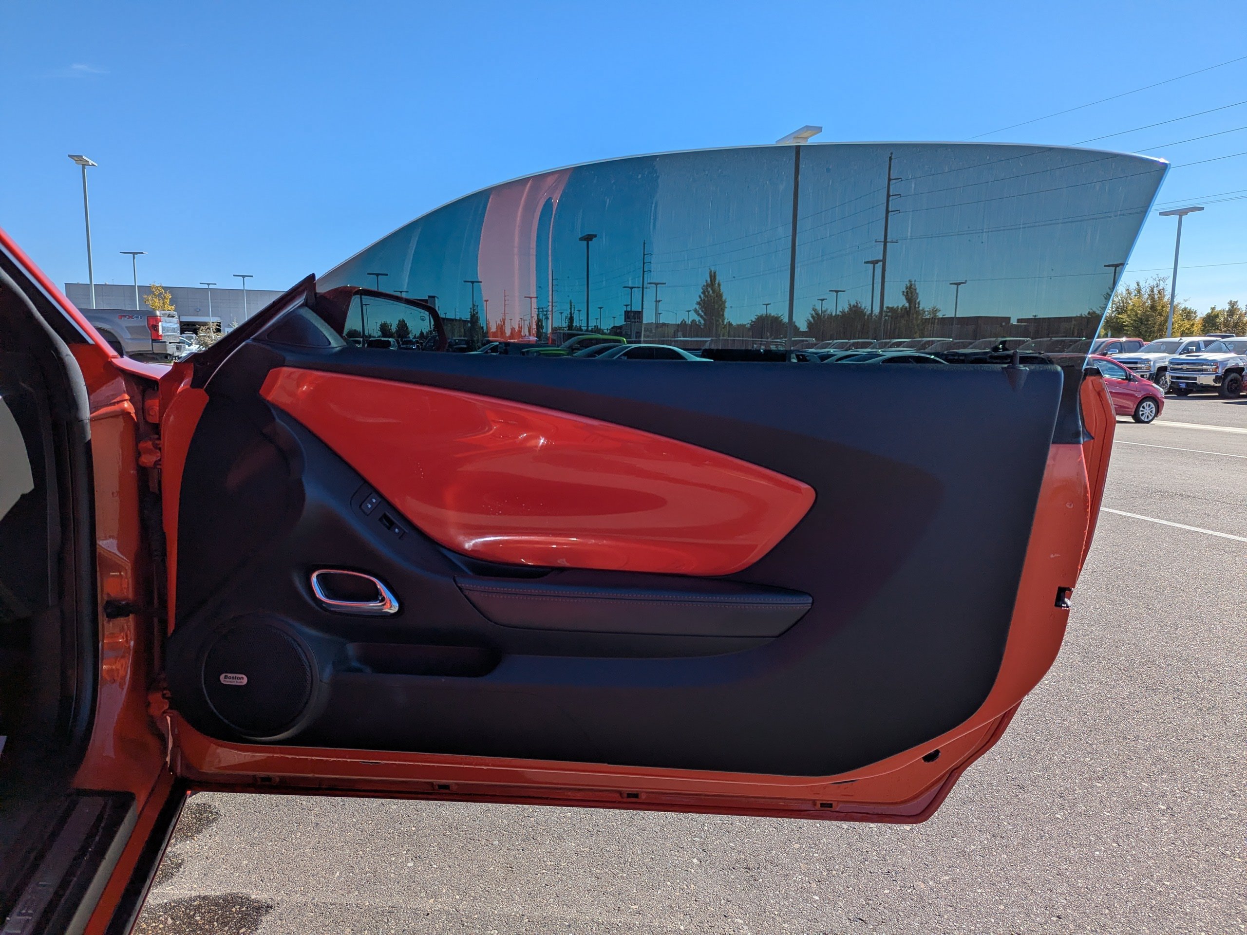 Used 2013 Chevrolet Camaro SS w/ RS Package RWD image 30