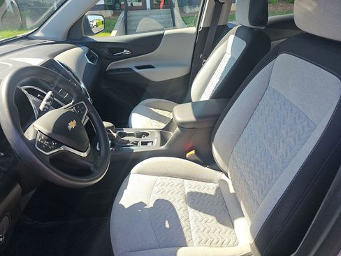 Certified 2022 Chevrolet Equinox LS AWD/4WD image 9