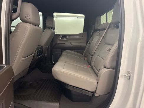 Certified 2023 Chevrolet Silverado 1500 LTZ w/ Technology Package image 17