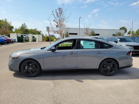 New 2026 Honda Accord Sport image 4
