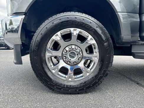 Used 2020 Ford F250 Lariat w/ Chrome Package AWD/4WD image 27