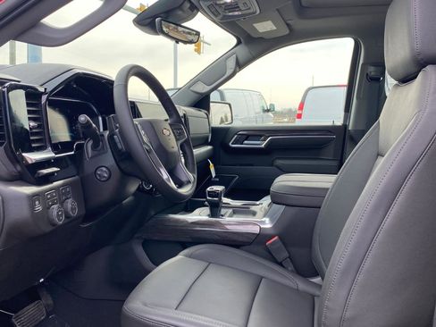 New 2026 Chevrolet Silverado 1500 LTZ AWD/4WD image 16