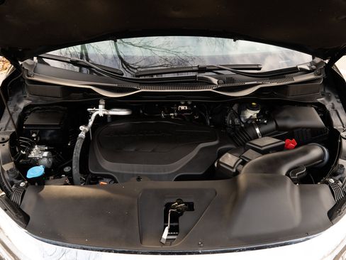 Certified 2023 Honda Odyssey Elite image 50