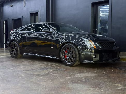 Used 2014 Cadillac CTS V RWD image 11