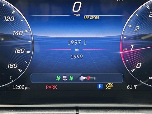 Certified 2025 Mercedes-Benz C 43 AMG 4MATIC Sedan image 21