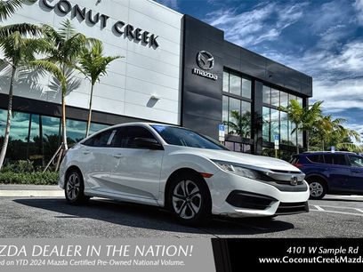 Used 2018 Honda Civic LX