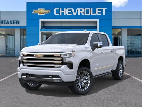 New 2026 Chevrolet Silverado 1500 High Country AWD/4WD image 6