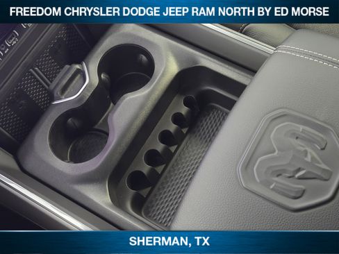 New 2026 RAM 1500 Laramie w/ Night Edition image 14