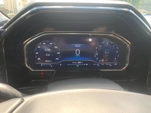 Used 2022 Chevrolet Silverado 1500 LT Trail Boss w/ Convenience Package II AWD/4WD image 29