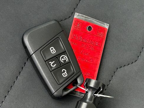 New 2026 Volkswagen Taos SE image 53