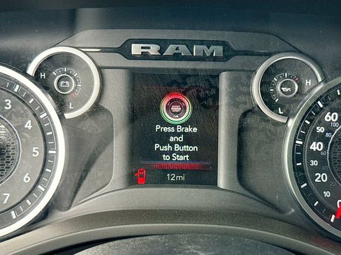 New 2026 RAM 1500 Lone Star RWD image 12