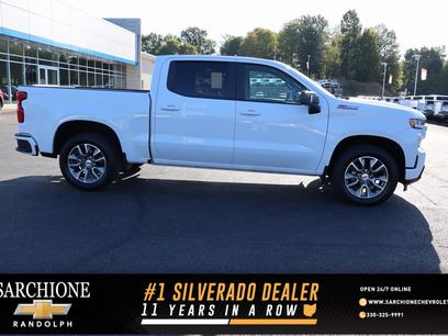 Used 2019 Chevrolet Silverado 1500 RST