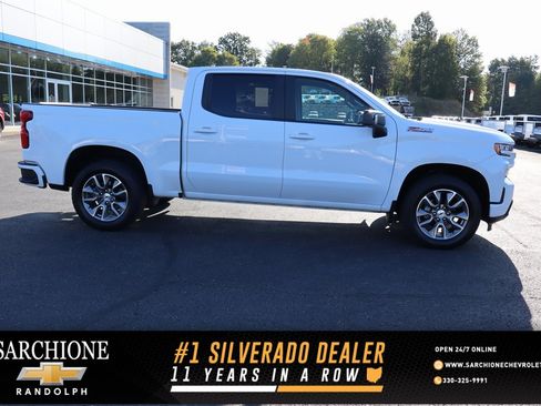 Used 2019 Chevrolet Silverado 1500 RST image 1