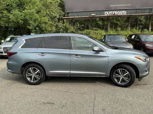 Used 2018 INFINITI QX60 Luxe AWD/4WD image 5