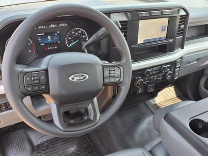 New 2024 Ford F550 2WD Regular Cab Super Duty