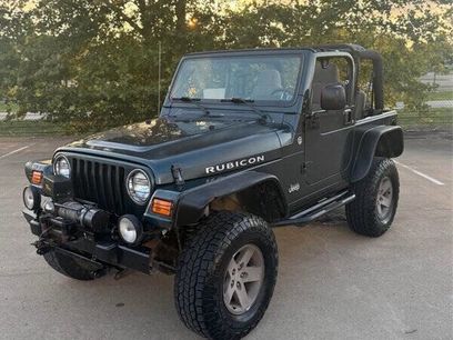 Used 2005 Jeep Wrangler Rubicon w/ Security Group