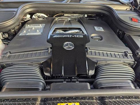 New 2026 Mercedes-Benz GLE 63 AMG S image 15