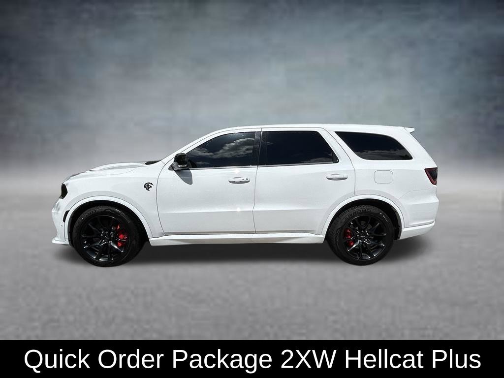 Used 2023 Dodge Durango SRT Hellcat AWD/4WD image 4
