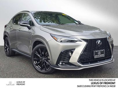 Used 2024 Lexus NX 350 F Sport