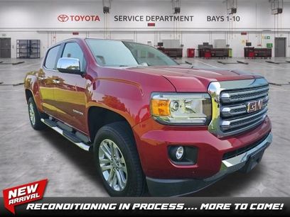 Used 2020 GMC Canyon SLT w/ Trailering Package