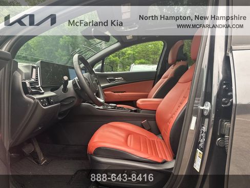 Used 2023 Kia Sportage SX Prestige AWD/4WD image 10