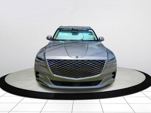 Used 2021 Genesis GV80 2.5T w/ Advanced Package 03 RWD image 8