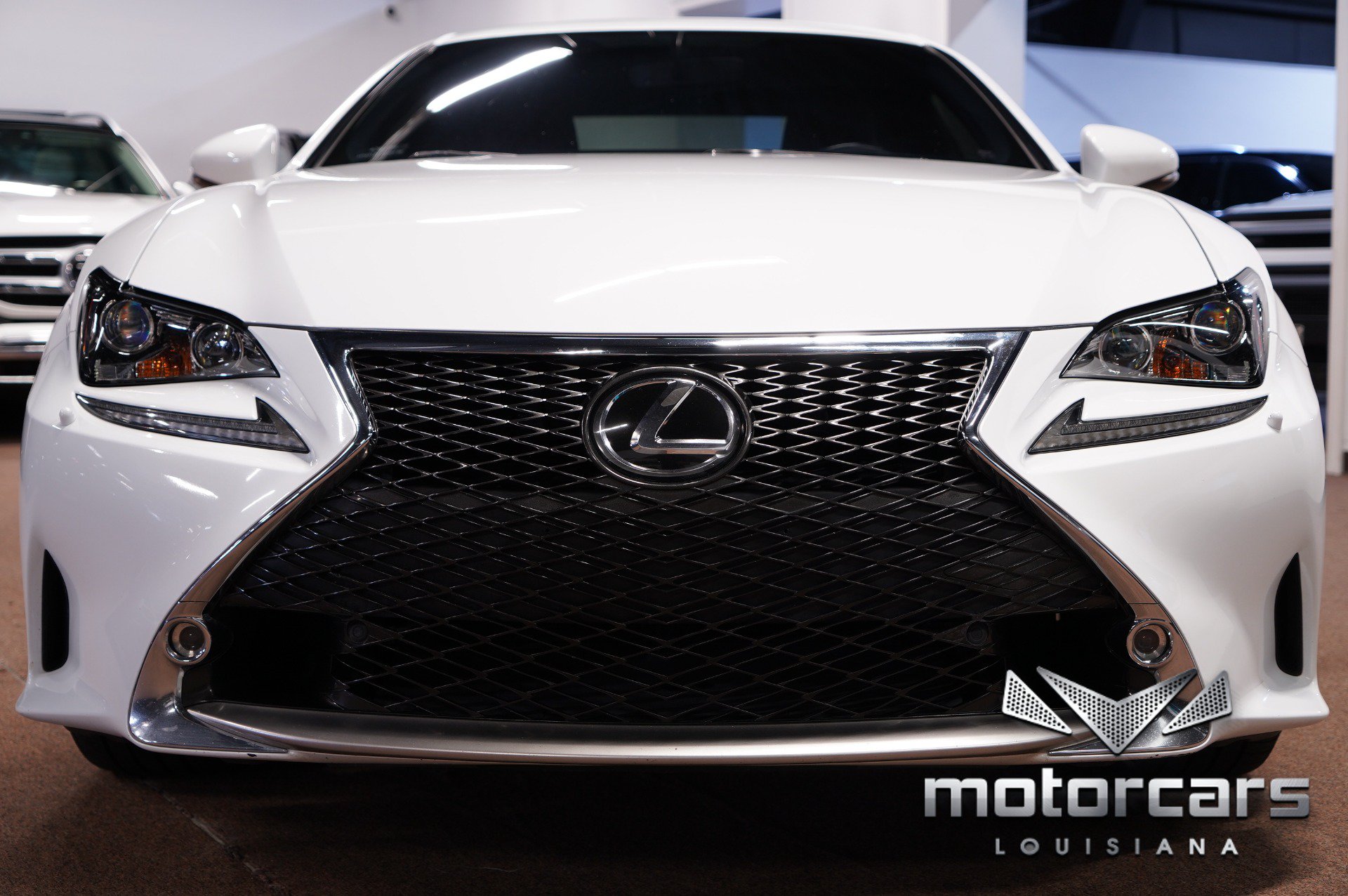 Used 2015 Lexus RC 350 AWD w/ All Weather Package image 10