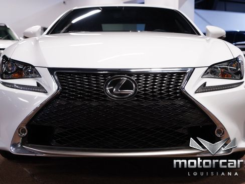Used 2015 Lexus RC 350 AWD w/ All Weather Package image 10