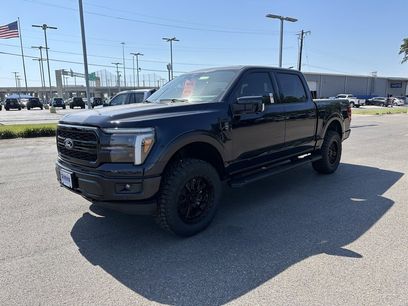 New 2025 Ford F150 Lariat w/ Equipment Group 502A High