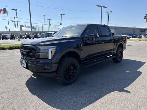 New 2025 Ford F150 Lariat w/ Equipment Group 502A High image 1