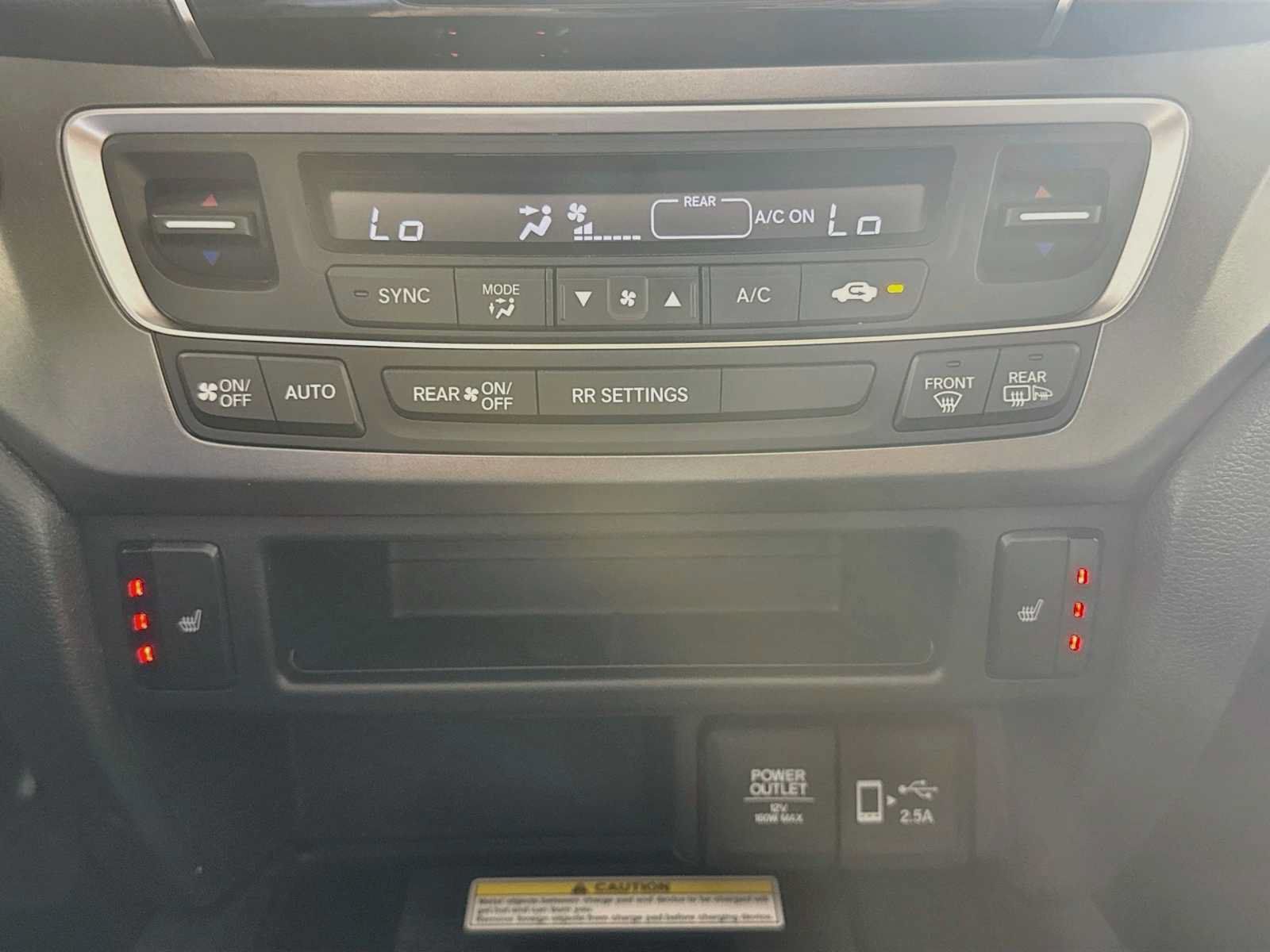 Used 2023 Honda Passport EX-L image 15