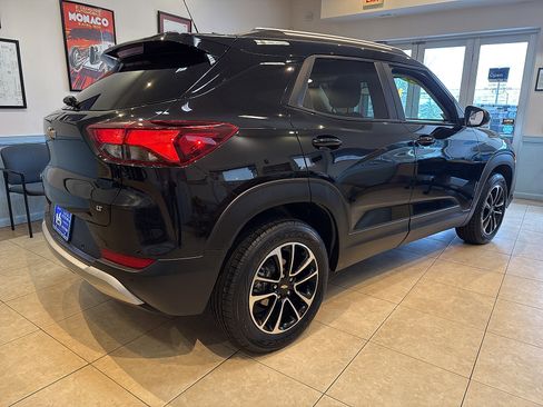 Used 2024 Chevrolet TrailBlazer LT w/ Convenience Package image 57