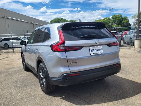 Certified 2026 Honda CR-V EX-L image 7