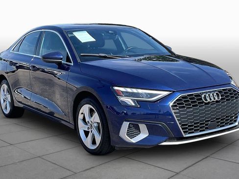 Used 2024 Audi A3 2.0T Premium FWD image 3