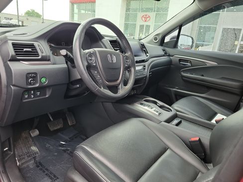 Used 2021 Honda Ridgeline RTL image 19