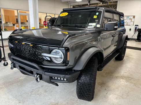 Used 2024 Ford Bronco Wildtrak AWD/4WD image 4