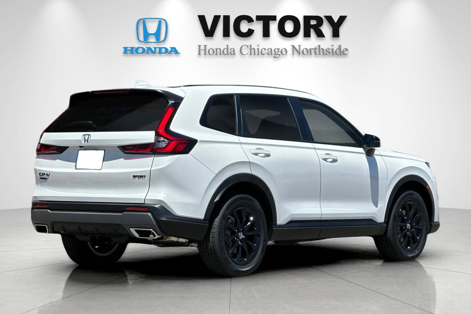 Certified 2026 Honda CR-V Sport image 5
